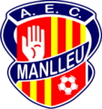 Escudo AEC Manlleu B