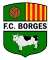 Escudo CF Borges Blanques