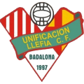 Escudo Unificacion Llefia CF