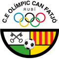 Escudo Olimpic Can Fatjo