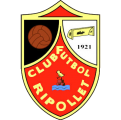 Escudo CF Ripollet