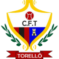 Escudo Club Futbol Torello B