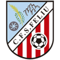 Escudo CF Sant Feliu Codines