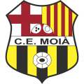 Escudo Club Esportiu Moia B