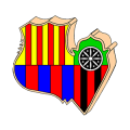 Escudo Penya Blaugrana Sant Cugat