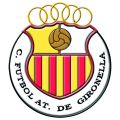 Escudo CF Atletic Gironella