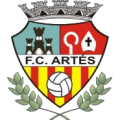 Escudo Futbol Club Artes