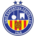 Escudo Unio Esportiva Centelles B