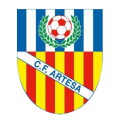 Escudo CF Artesa Lleida