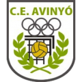 Escudo Club Esportiu Avinyo