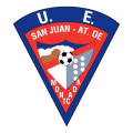 Escudo San Juan Atletico Montcada