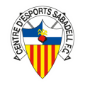 Escudo CE Sabadell FC b