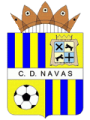 Escudo CD Navas B