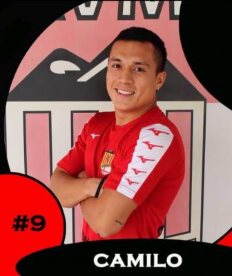 Img deportista CAMILO