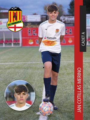 Img deportista COTILLAS