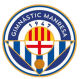 Escudo Gimnastic Manresa E