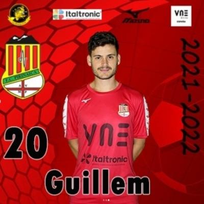 Img deportista GUILLEM