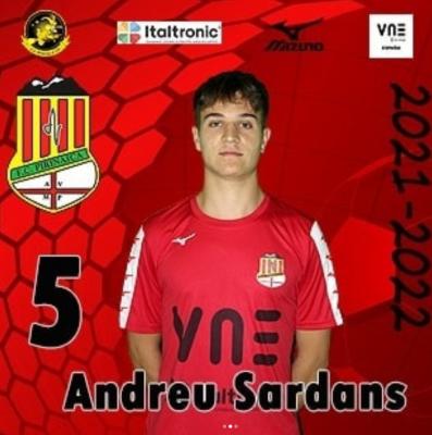 Img deportista ANDREU