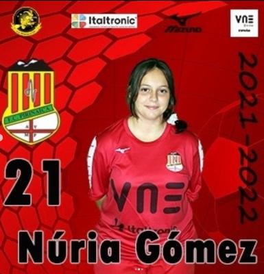 Img deportista NURIA