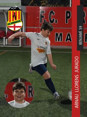 Img deportista ARNAU