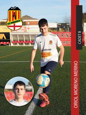 Img deportista ORIOL