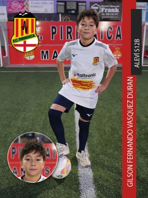 Img deportista GILSON
