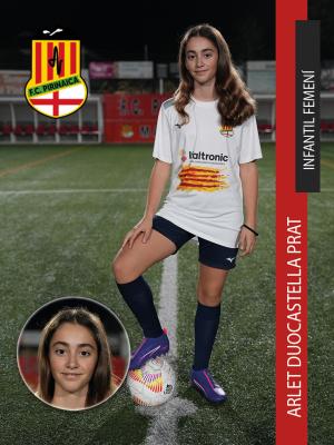 Img deportista ARLET