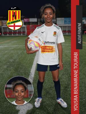 Img deportista YOUSRA